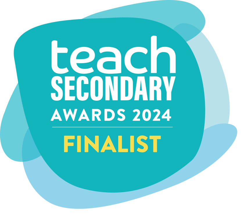 finalist award badge